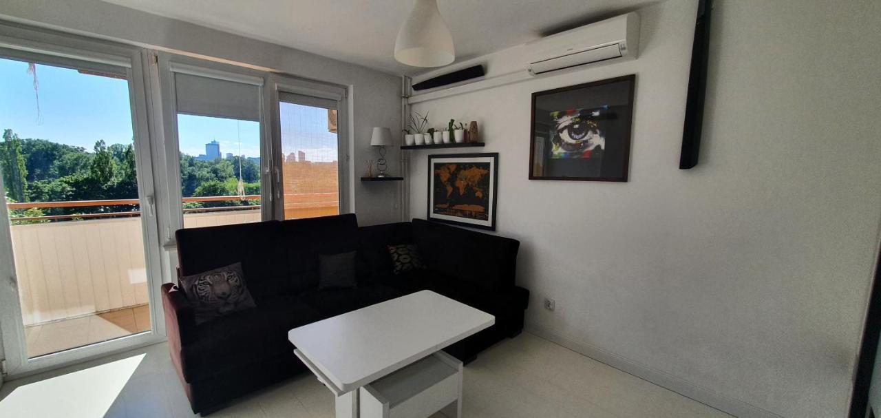 Apartament Praga Zoo Varsó Kültér fotó